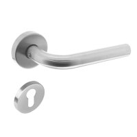 Intersteel Türdrücker Recht auf Rosette...