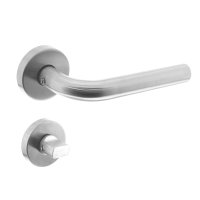 Intersteel Türdrücker Recht auf Rosette...