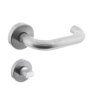 Intersteel Türdrücker Rund Rosette...