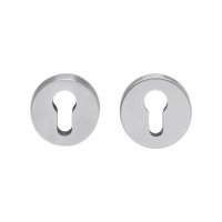 Intersteel Schutzrosetten verdeckt SKG*** Profilzylinder...