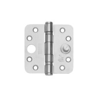 Intersteel Sicherheits Kugellagerscharnier abgerundet...