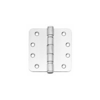 Intersteel Kugellagerscharnier abgerundet 102x102x3 mm...