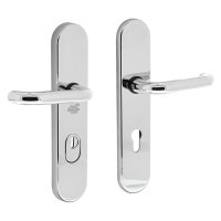 Intersteel Schutzbeschlag Haustür...