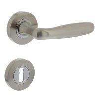 Intersteel Türdrücker Bjorn auf Rosette...