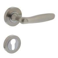 Intersteel Türdrücker Bjorn auf Rosette...
