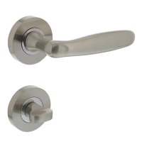 Intersteel Türdrücker Bjorn auf Rosette...