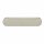 Intersteel Zugluftschutz oval Nickel matt