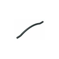 Intersteel Möbelgriff Gebogen aufgesetzt 197 mm Schwarz