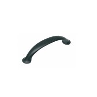 Intersteel Möbelgriff Anna 149 mm Schwarz