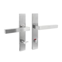 Intersteel Türdrücker Quadratisch auf...