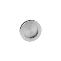 Intersteel Griffmuschel für Glastüren 55 mm...