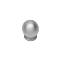 Intersteel Möbelknopf ø 30 mm Edelstahl...