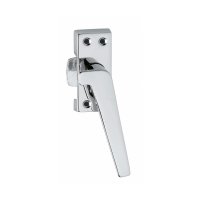 Intersteel Fensterverriegelung mit Nocken gerade Chrom