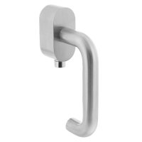 Intersteel abschließbarer Fenstergriff rund auf...