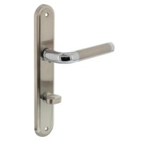 Intersteel Türdrücker Agatha auf Schild...