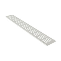 Belüftungsgitter 80mm x 300mm Stegblech...