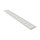 Belüftungsgitter 80mm x 300mm Stegblech Lüftungsgitter Silber eloxiert
