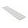 Aluminium Lüftungsgitter 130mm x 200mm Stegblech Silber Heizungsgitter