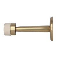 Goldener Wand-Türstopper Gummipuffer Wandschutz...