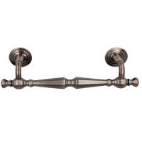 Stoßgriff hochwertig Ziehgriff Messing-Antik...