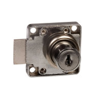 Möbelschloss Schrankschloss DIN Rechts...