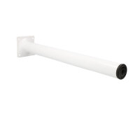 Runder Möbelfuss ø 30mm Weiss...