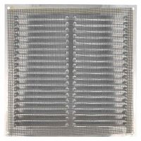 Insektenschutz Aluminium Lüftungsgitter Abluftgitter...