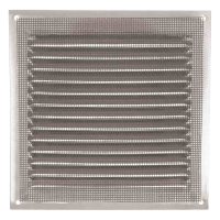 Insektenschutz Aluminium Lüftungsgitter Abluftgitter...