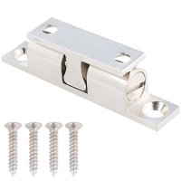 Doppelkugelschnäpper Messing - Verstellbarer...