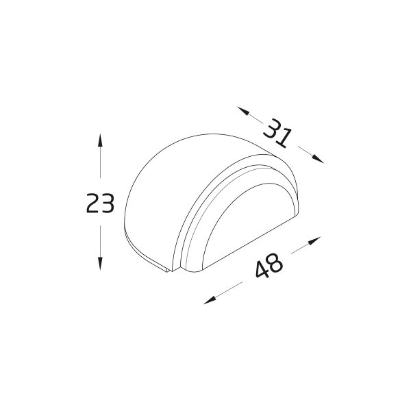 Bodentürstopper Holztürstopper div. Holz Optiken Türstopper Anschlag Holzpuffer 48mm Türpuffer Wandschutz