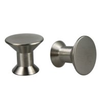 Möbelknopf Schrankknopf Knauf Knopf echt massiv...