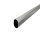 Garderobenstange Kleiderschrankstange verchromt 30x15mm Ovalstange Kleiderstange 1,00 Meter