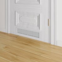 Lüftungsgitter Türlüftung Kunststoff...