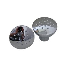 Schubladenknopf ø 27mm Ausführung Chrom...