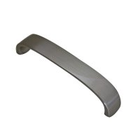 Schubladengriff Edelstahl Optik 96mm Lochabstand...