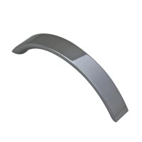 Küchengriff Chrom glänzend 96mm Lochabstand...