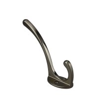 Wandhaken Ausführung Edelstahl Optik Kleiderhaken...