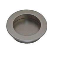 Schiebetürmuschel aus Metall ø 40 mm...