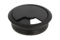 2er Pack Kabeldurchlass Kabeldurchführung...