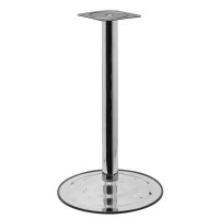 Tischgestell 735mm Höhe Standfuß ø...