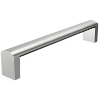 Moderner matt gebürsteter Möbelgriff...