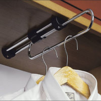 Garderobenauszug Kleiderstange Kleiderlüfter...